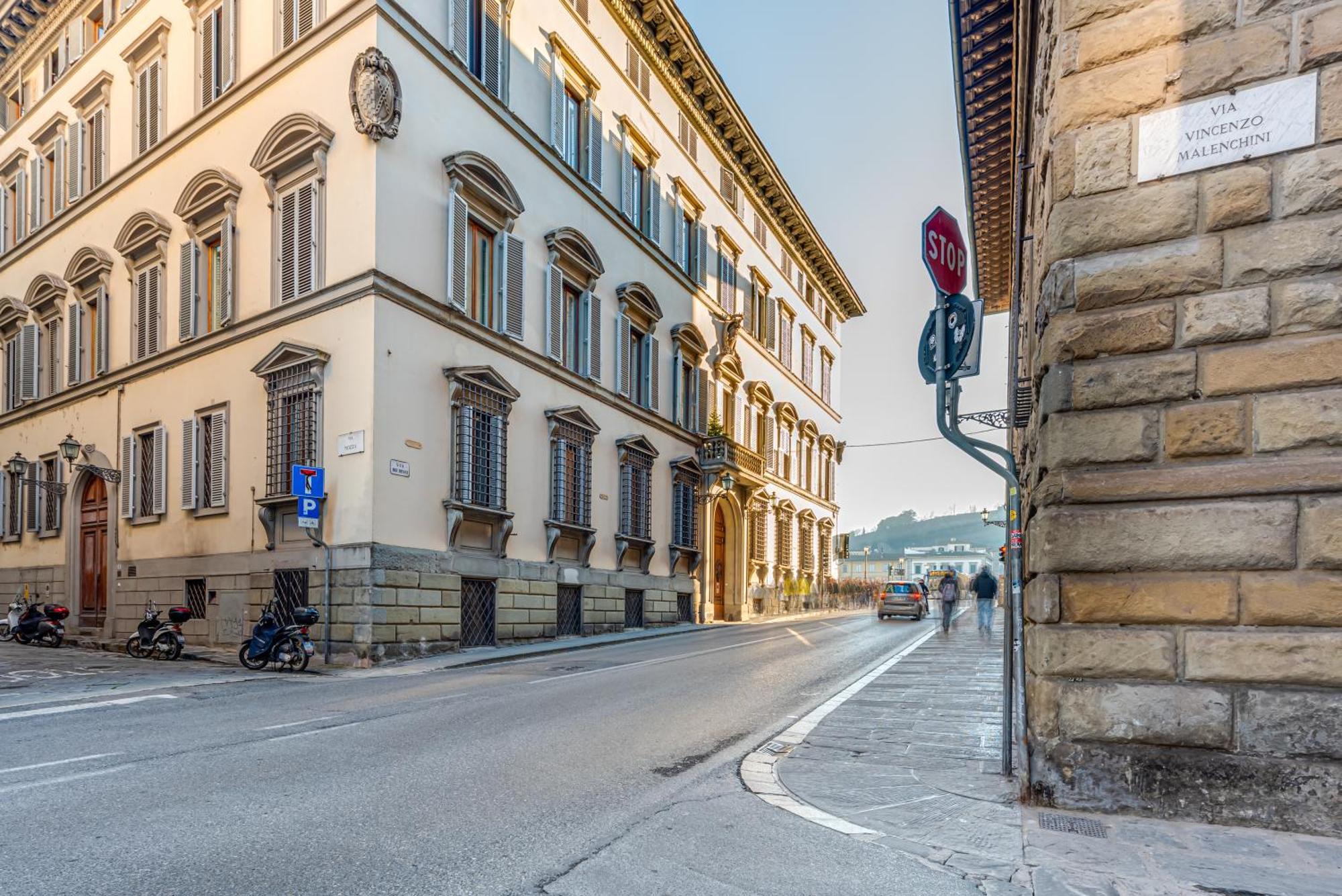 Bella Benci Apartamento Florencia