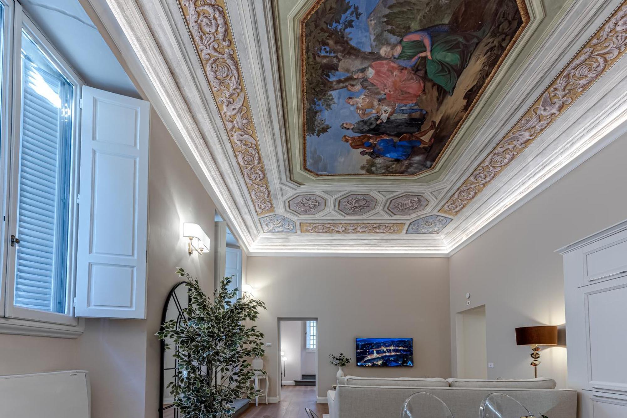 Apartamento Bella Benci Florencia