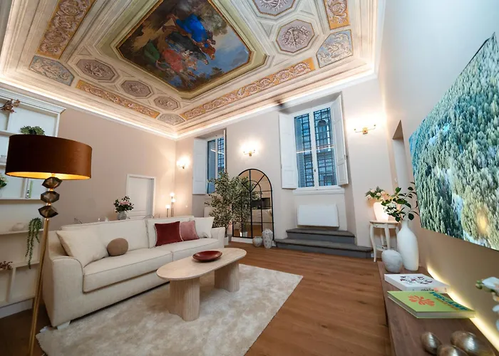 Bella Benci Firenze Apartment