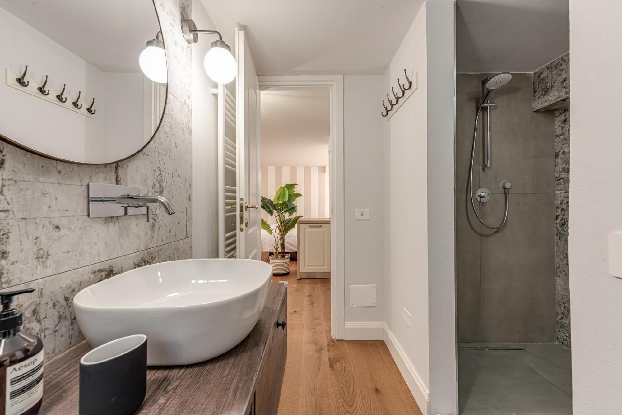 Apartamento Bella Benci *