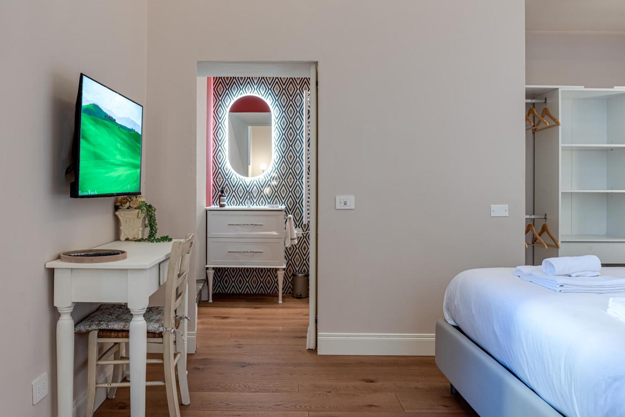 Bella Benci Apartamento Florencia