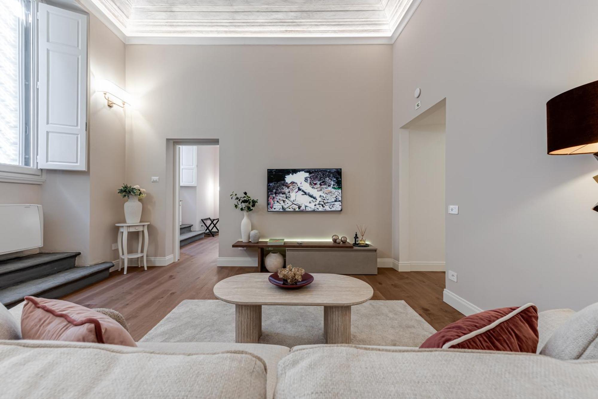 Apartamento Bella Benci *