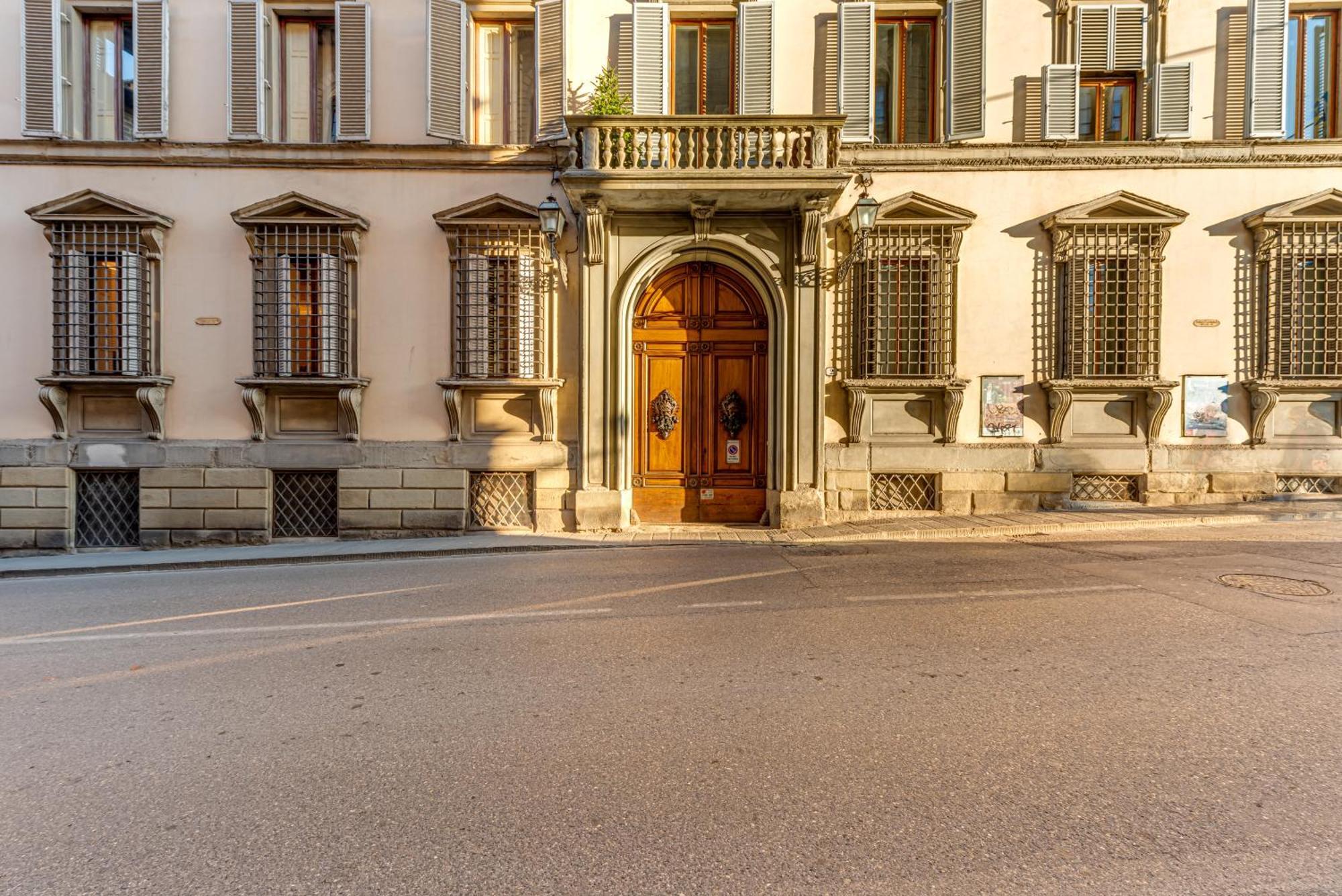 Apartamento Bella Benci *