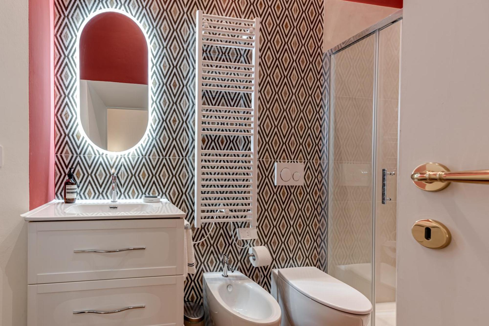 Bella Benci Apartamento Florencia