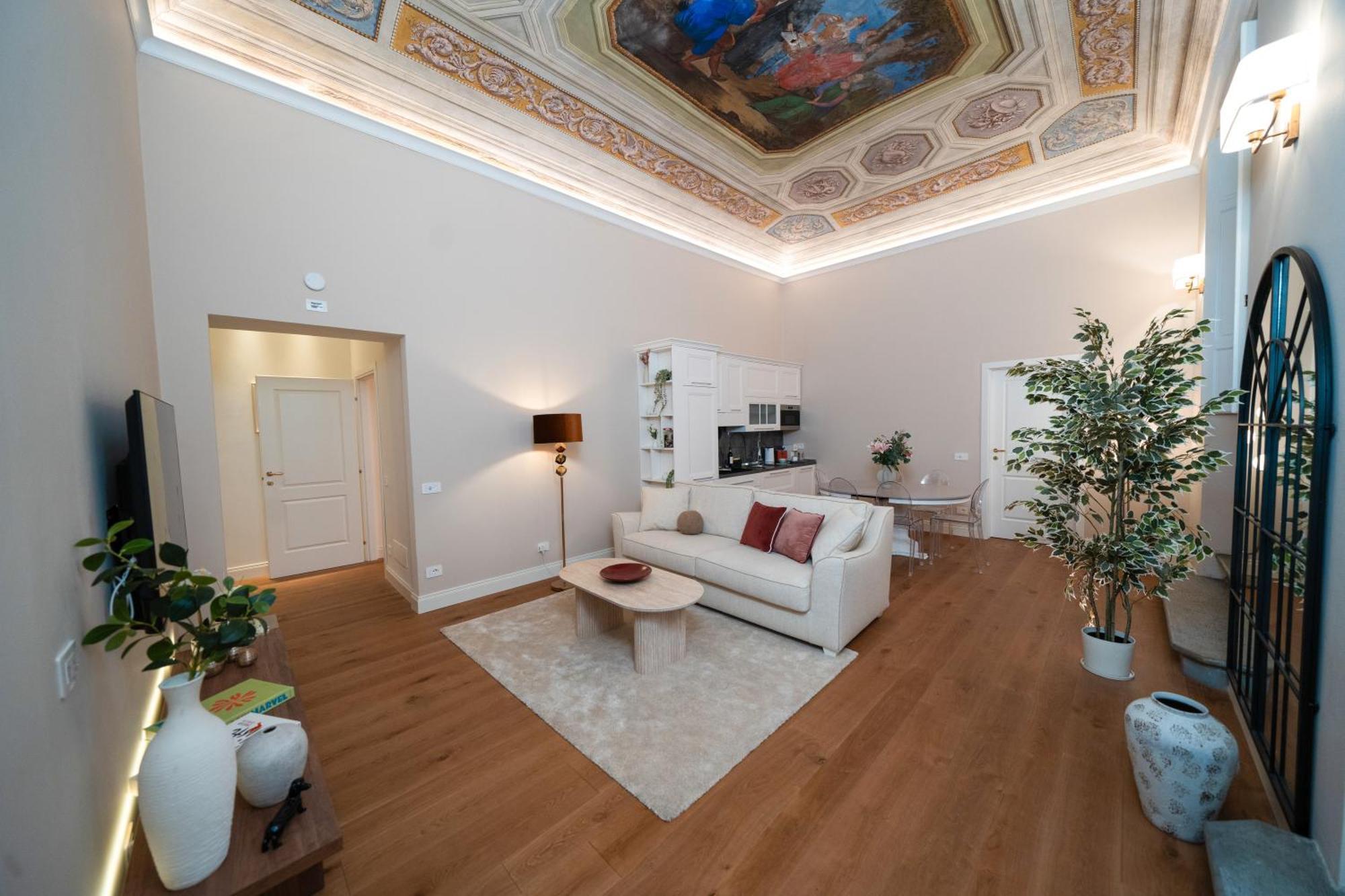 Bella Benci Apartamento Florencia
