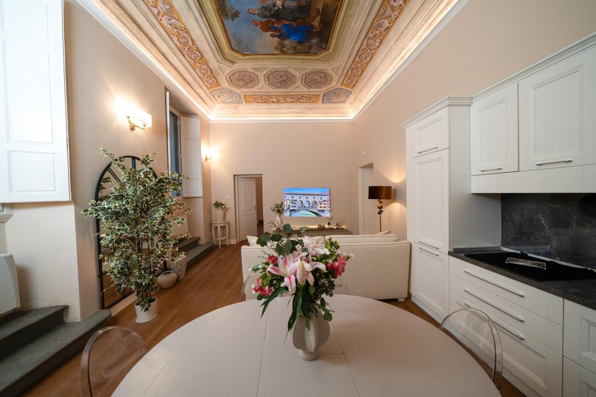 Apartamento Bella Benci Florencia