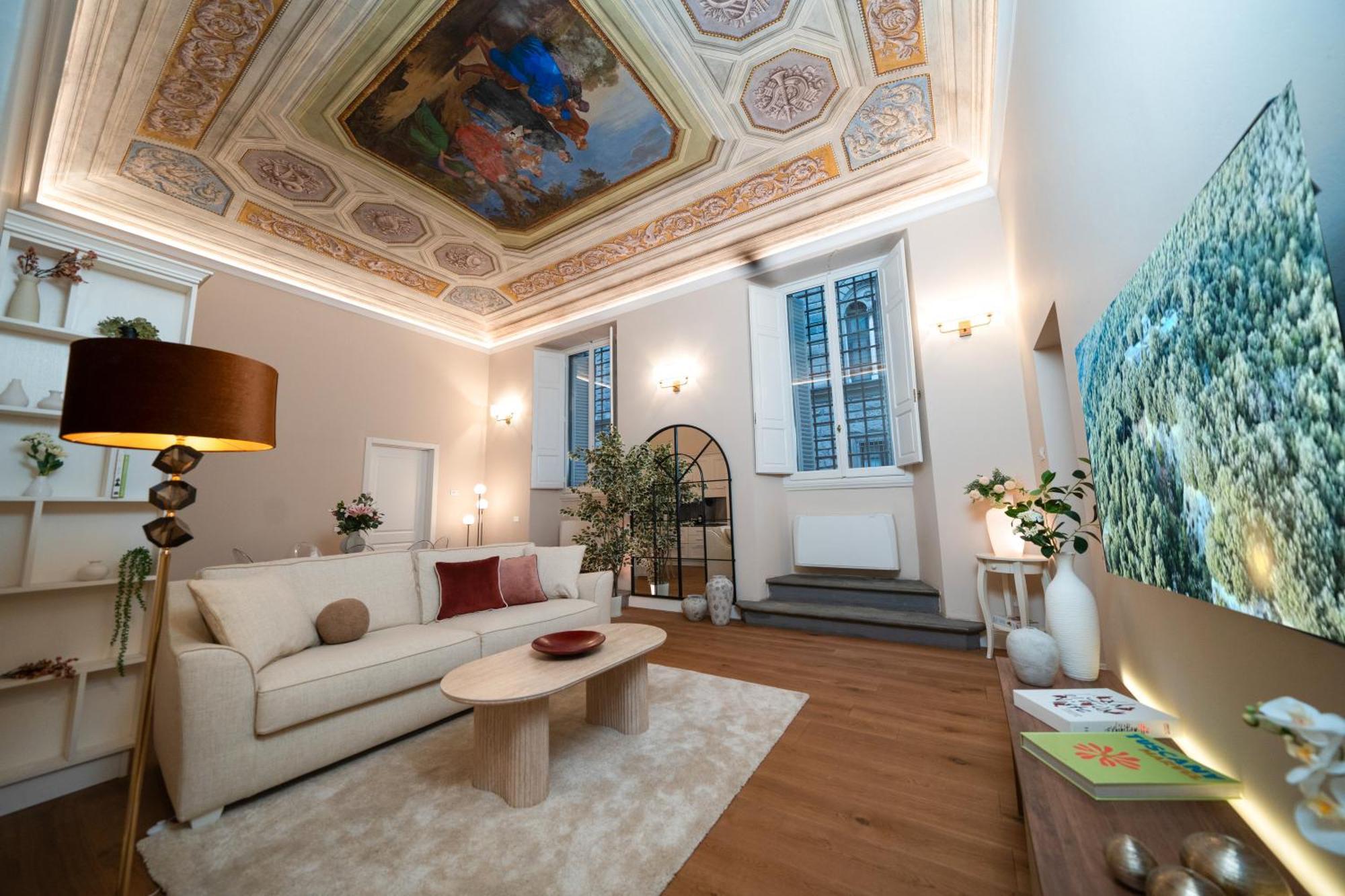 Bella Benci Apartamento *