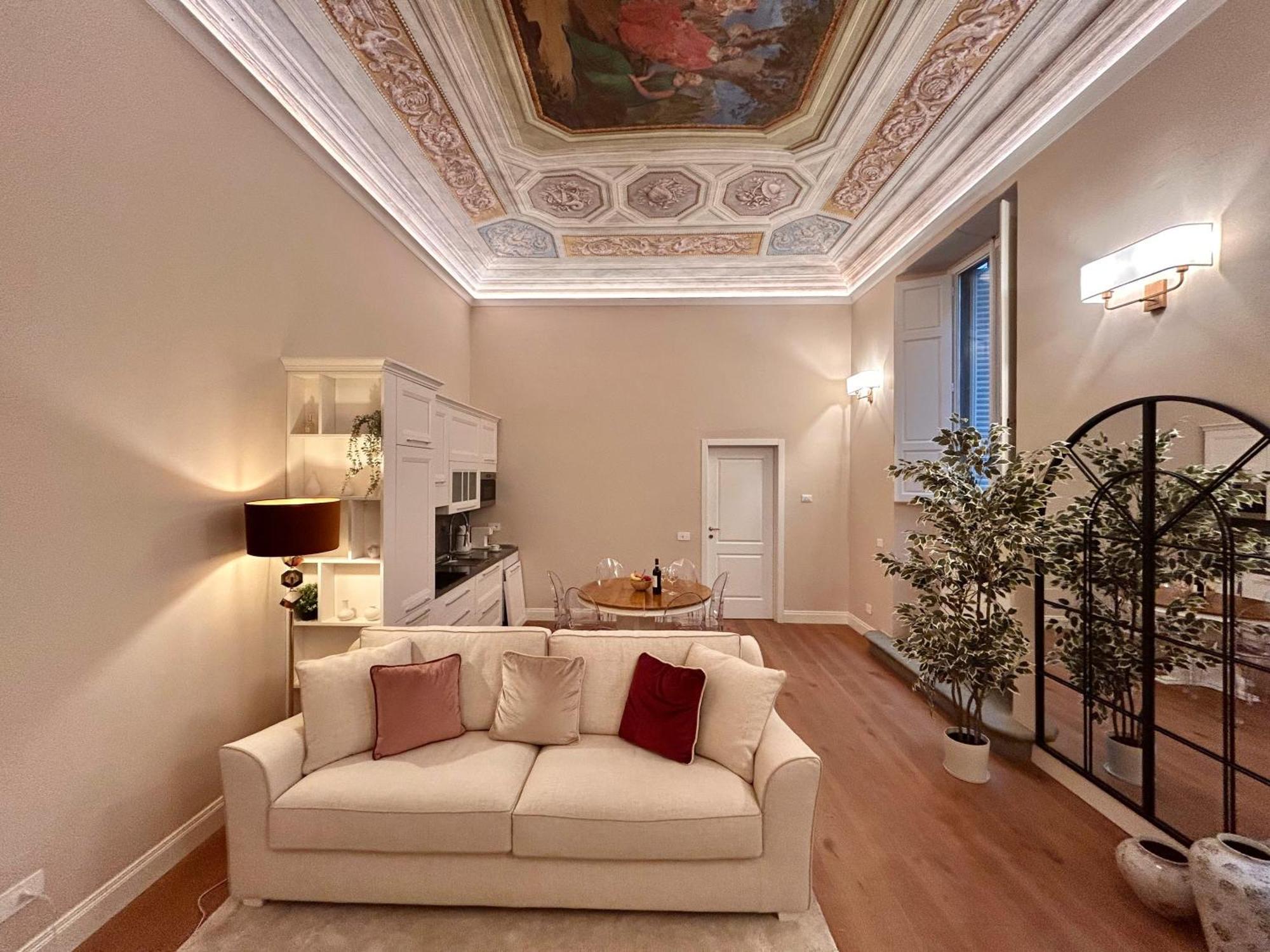 Bella Benci Apartamento Florencia